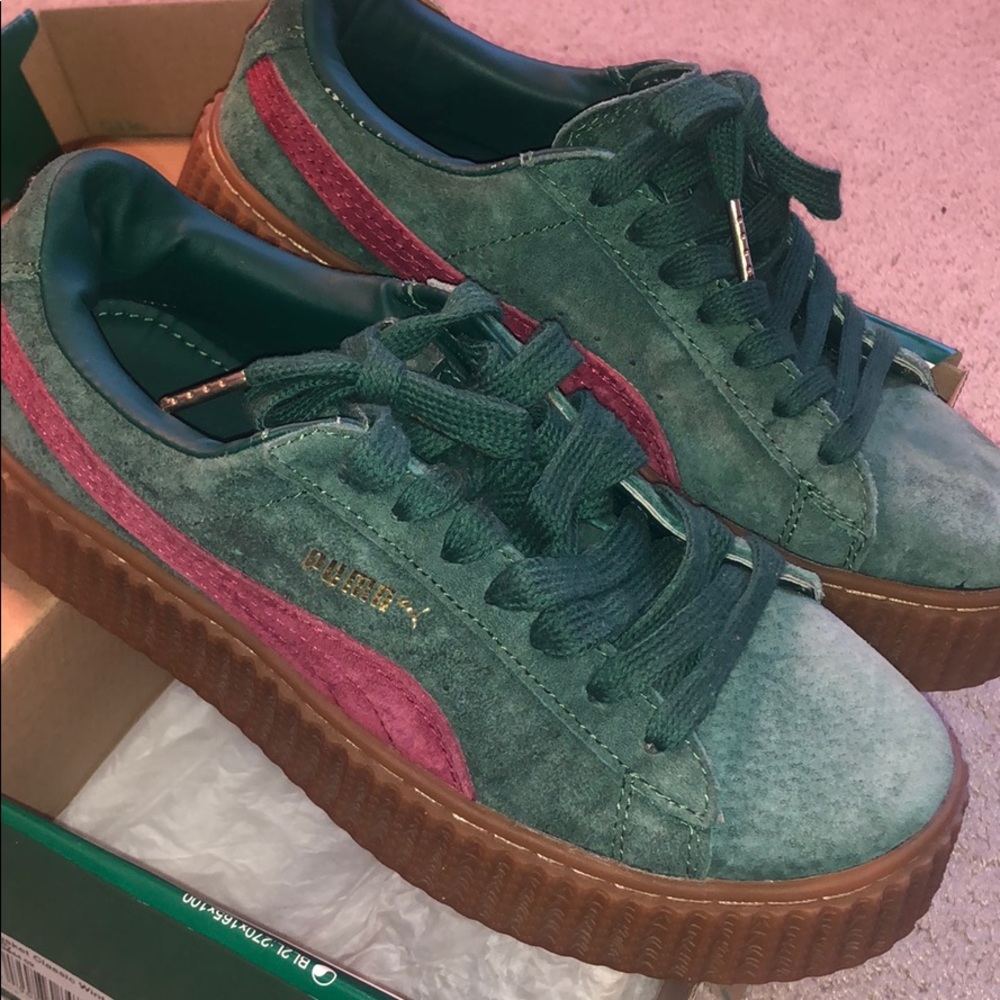 fenty puma creepers